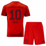 Nogometni Dresovi FC Bayern München Leroy Sane 10 Dječji Domaći 2024-25 Kratkih Rukava